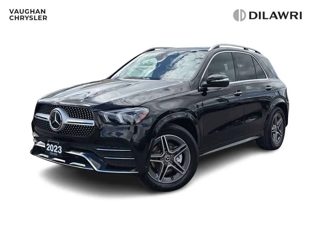 2023 Mercedes-Benz GLE
