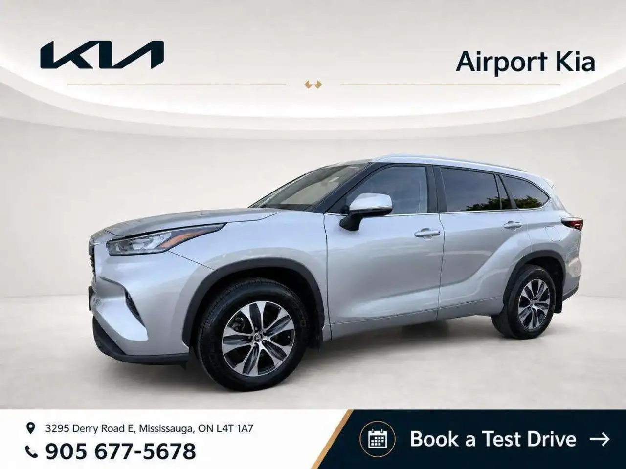 2024 Toyota Highlander
