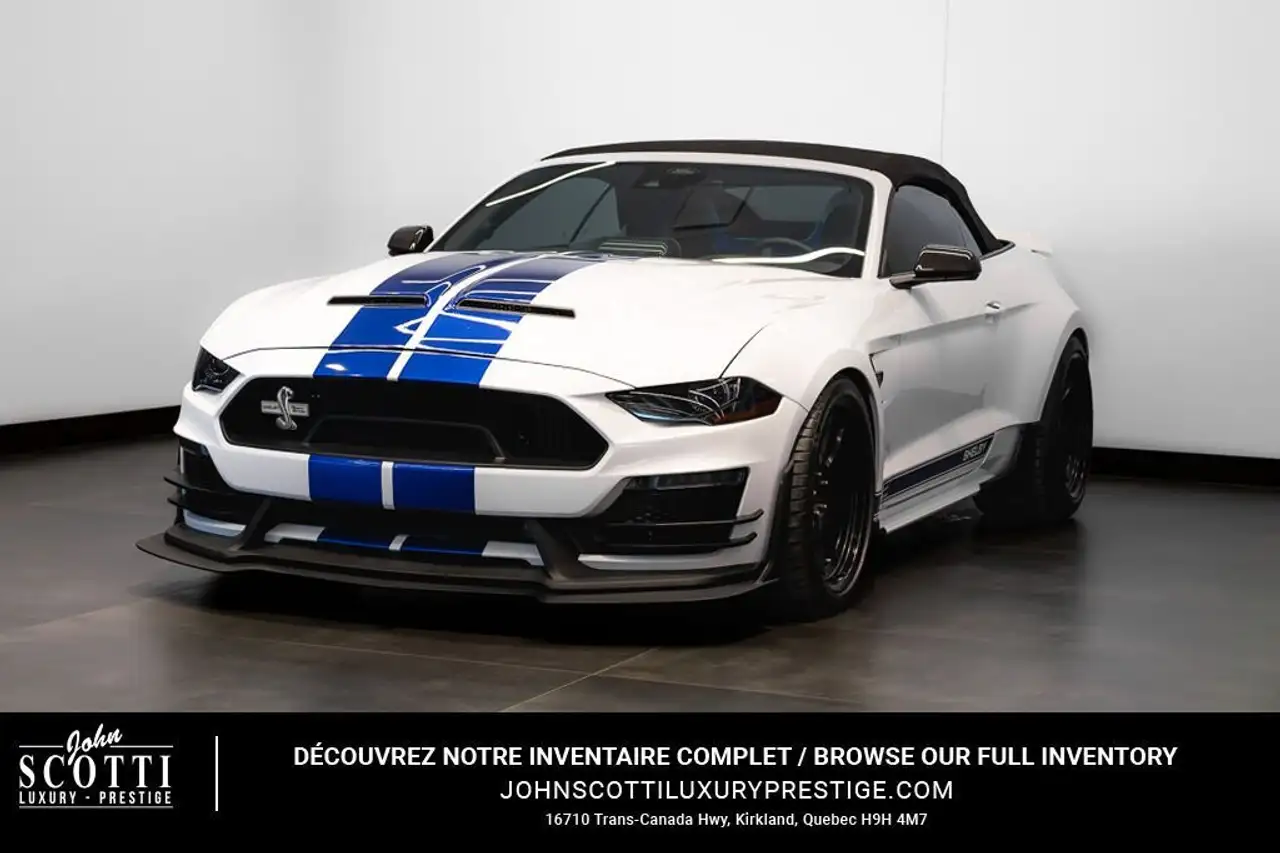 2021 Ford Mustang GT Premium