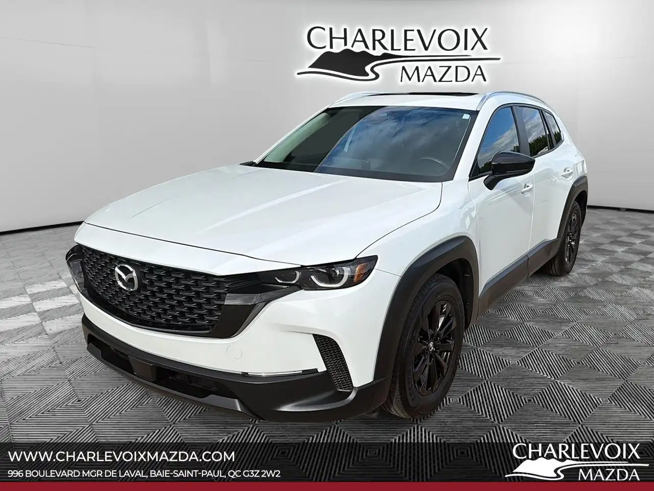 2024 Mazda CX-50
