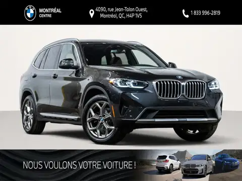 BMW X3 30i