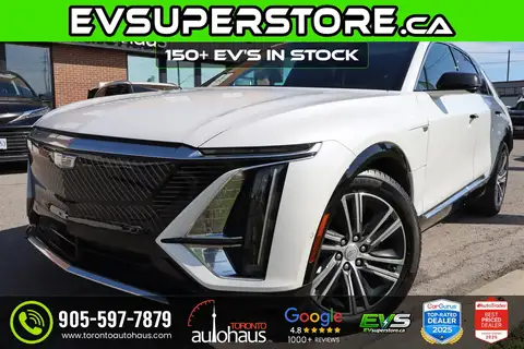 Cadillac Lyriq Luxury