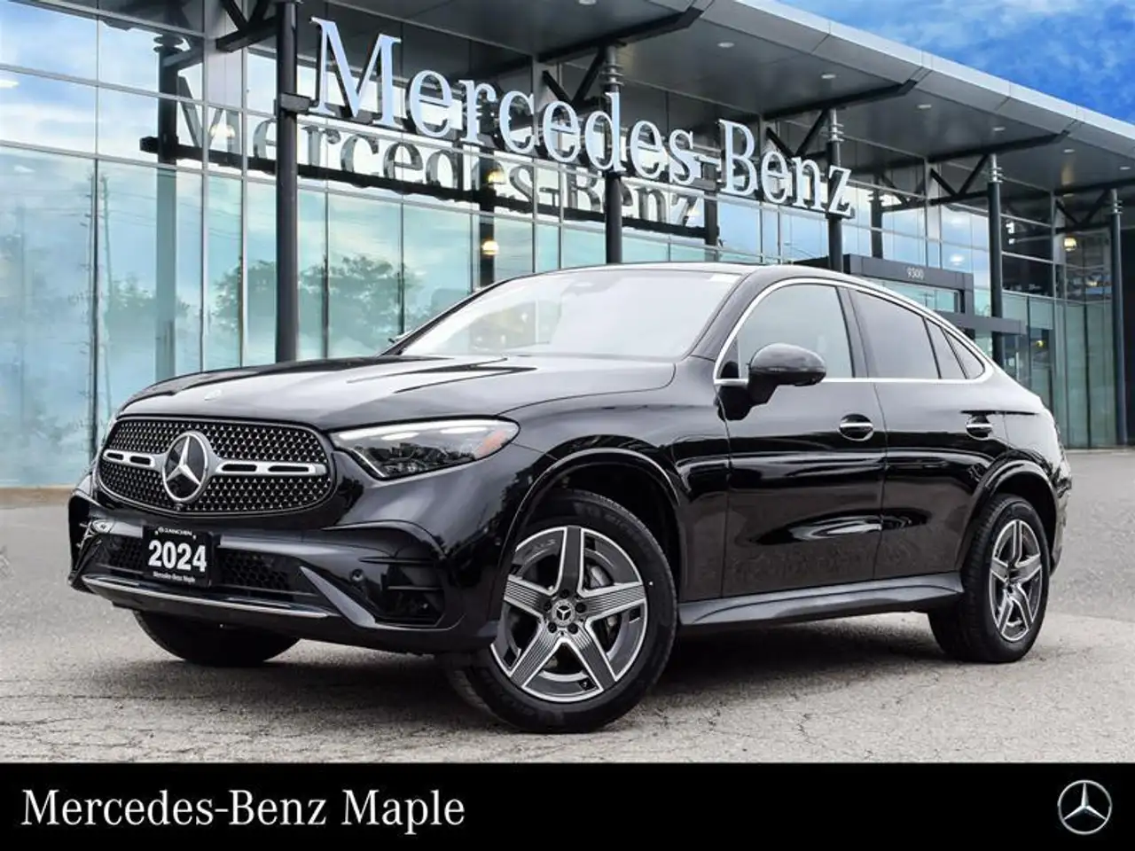 2024 Mercedes-Benz GLC