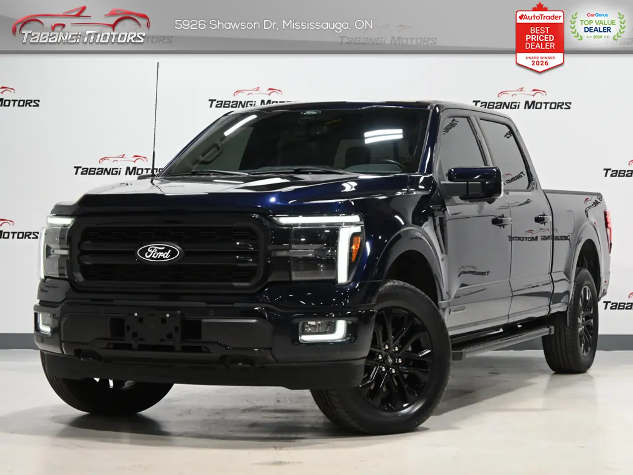 2024 Ford F-150 Lariat