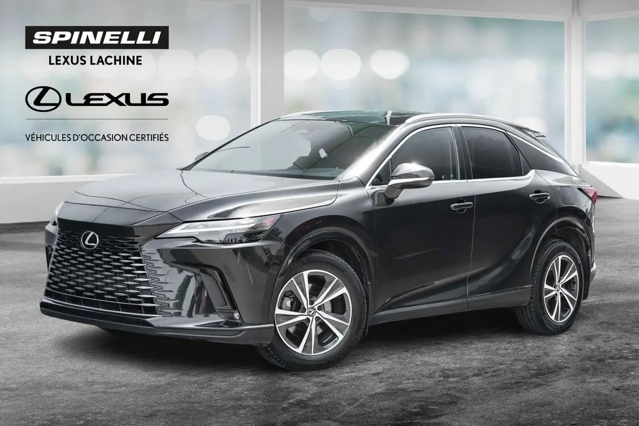 2024 Lexus RX 350 Premium