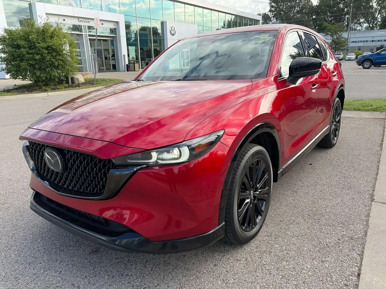 2024 Mazda CX-5