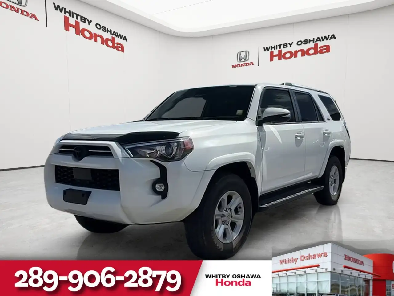 2022 Toyota 4Runner