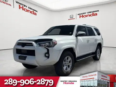 Toyota 4Runner