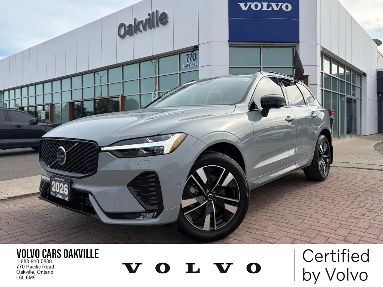 2026 Volvo XC60