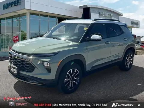 Chevrolet Trailblazer