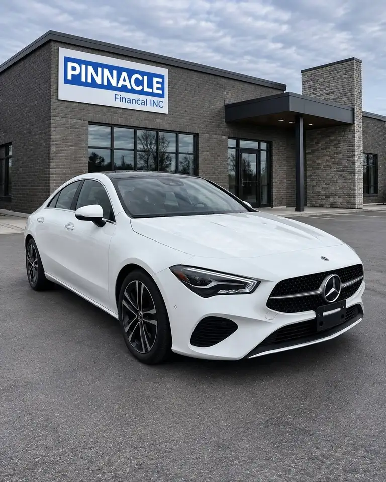 2026 Mercedes-Benz CLA 250