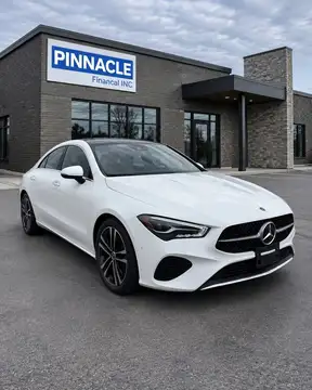 Mercedes-Benz CLA 250