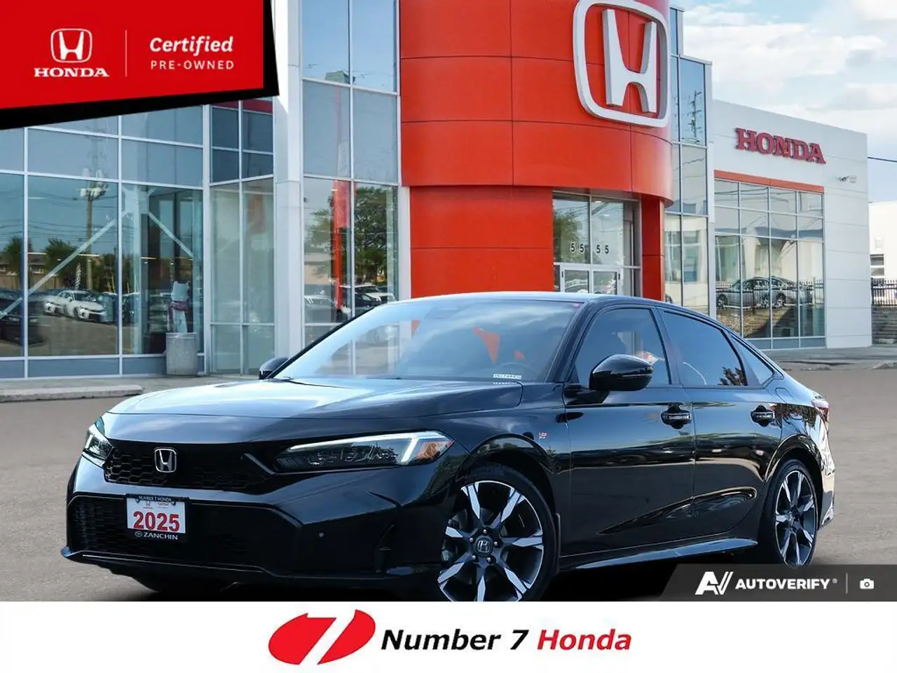 2025 Honda Civic