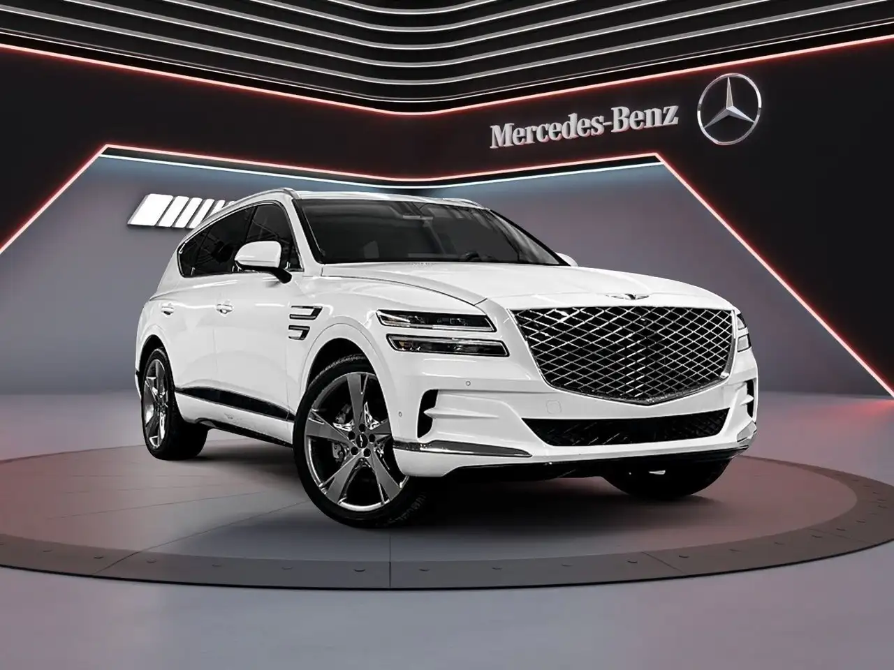 2023 Genesis GV80 Prestige 3.5T