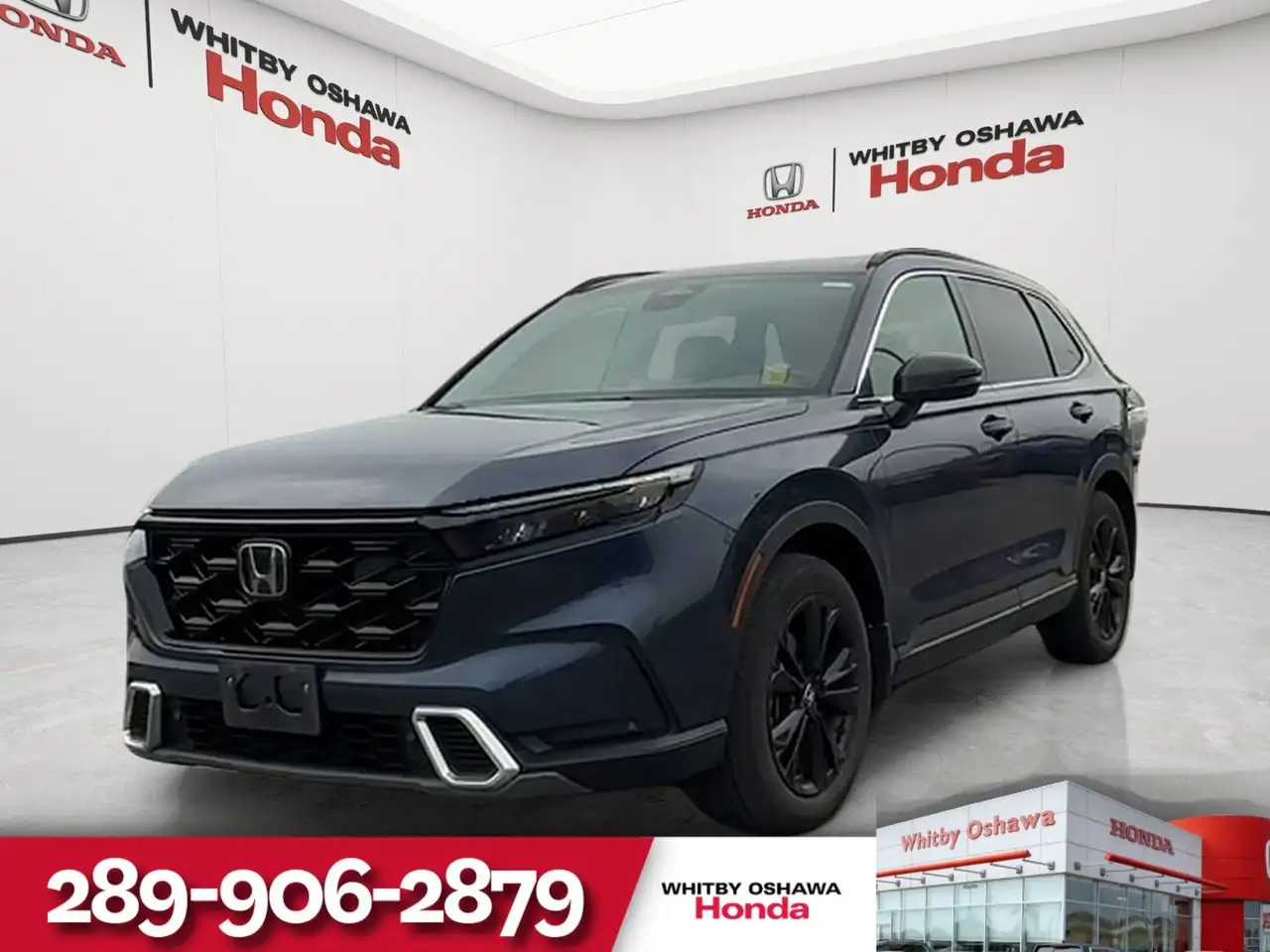 2024 Honda CR-V Touring