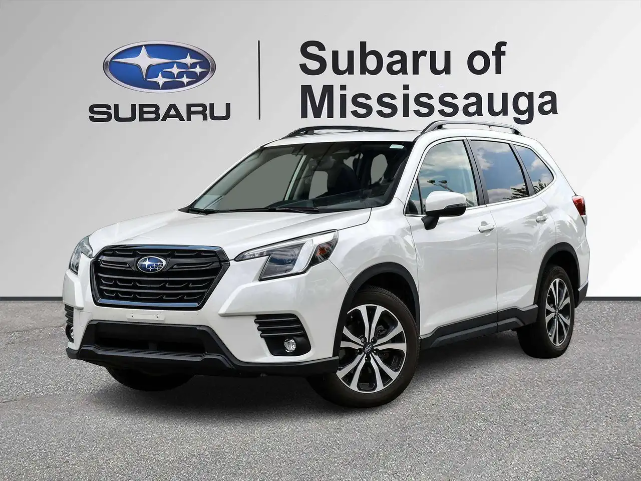 2024 Subaru Forester