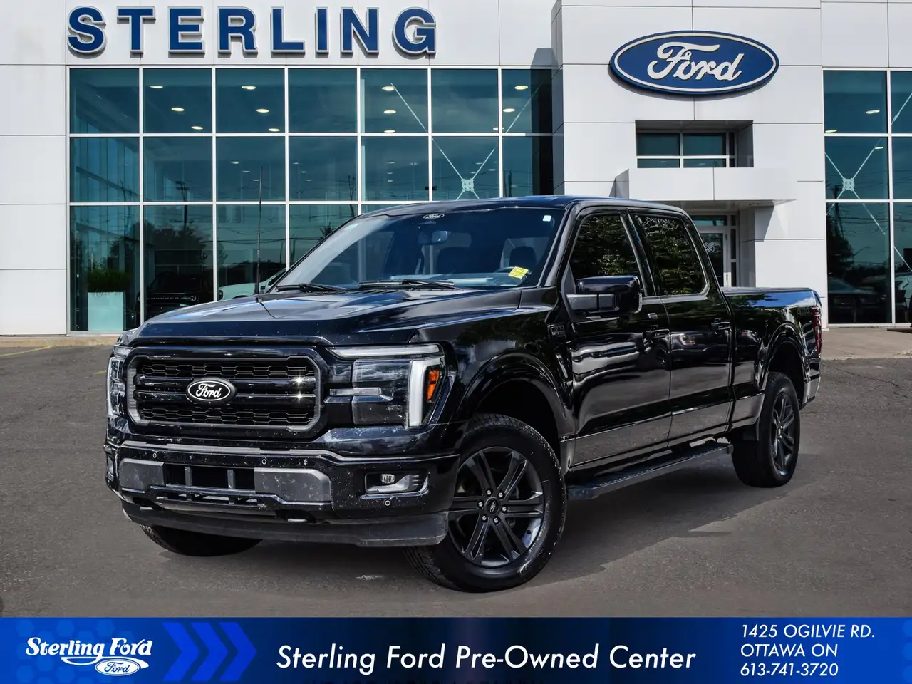 2025 Ford F-150 Lariat