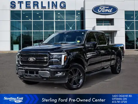Ford F-150 Lariat