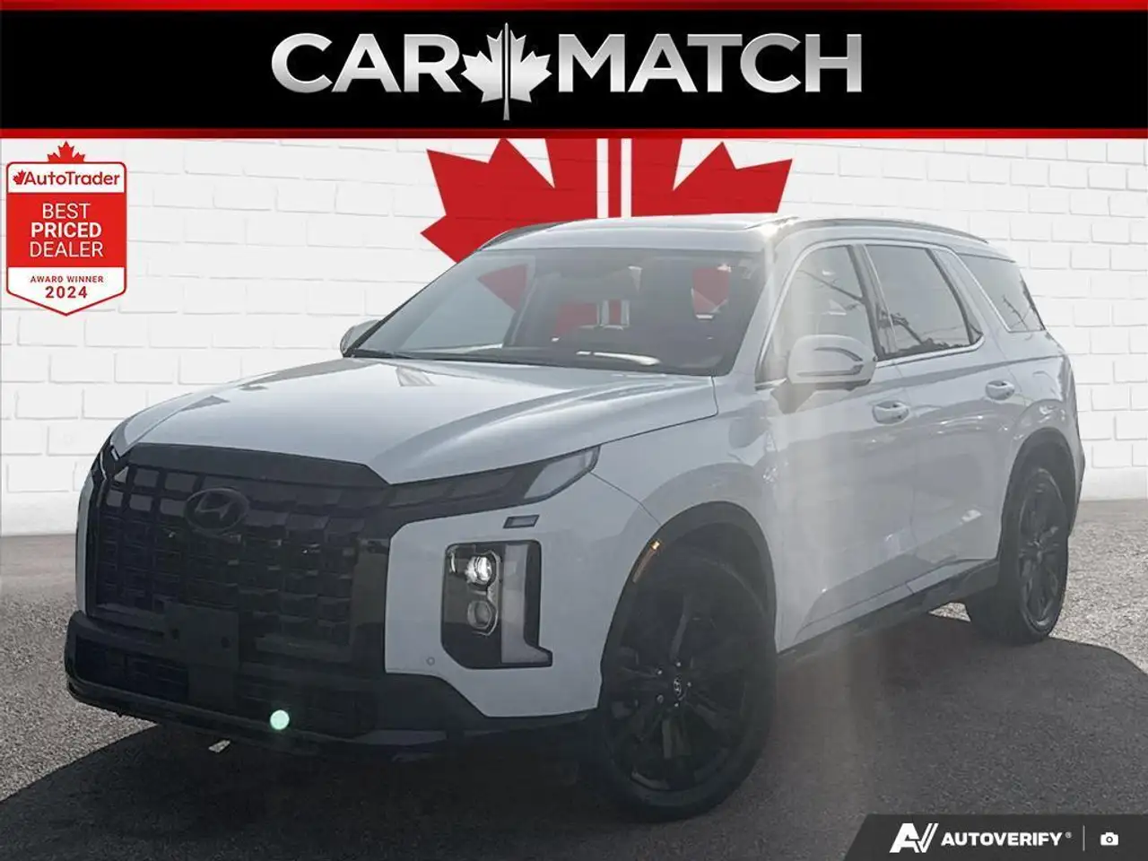 2024 Hyundai Palisade