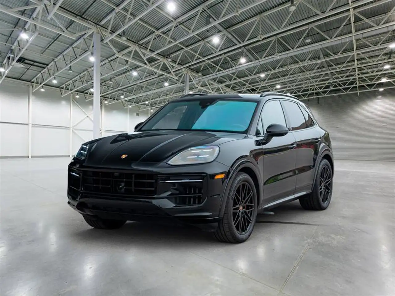 2026 Porsche Cayenne GTS