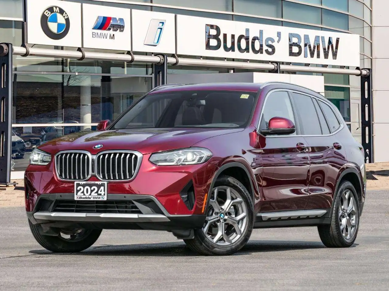2024 BMW X3 30i