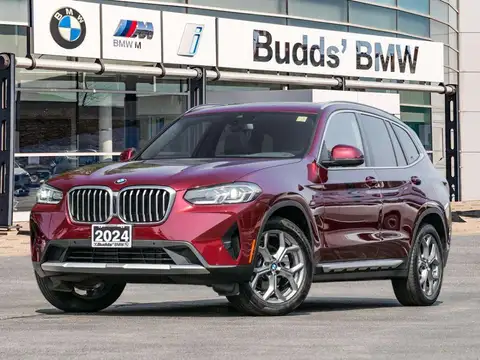 BMW X3 30i