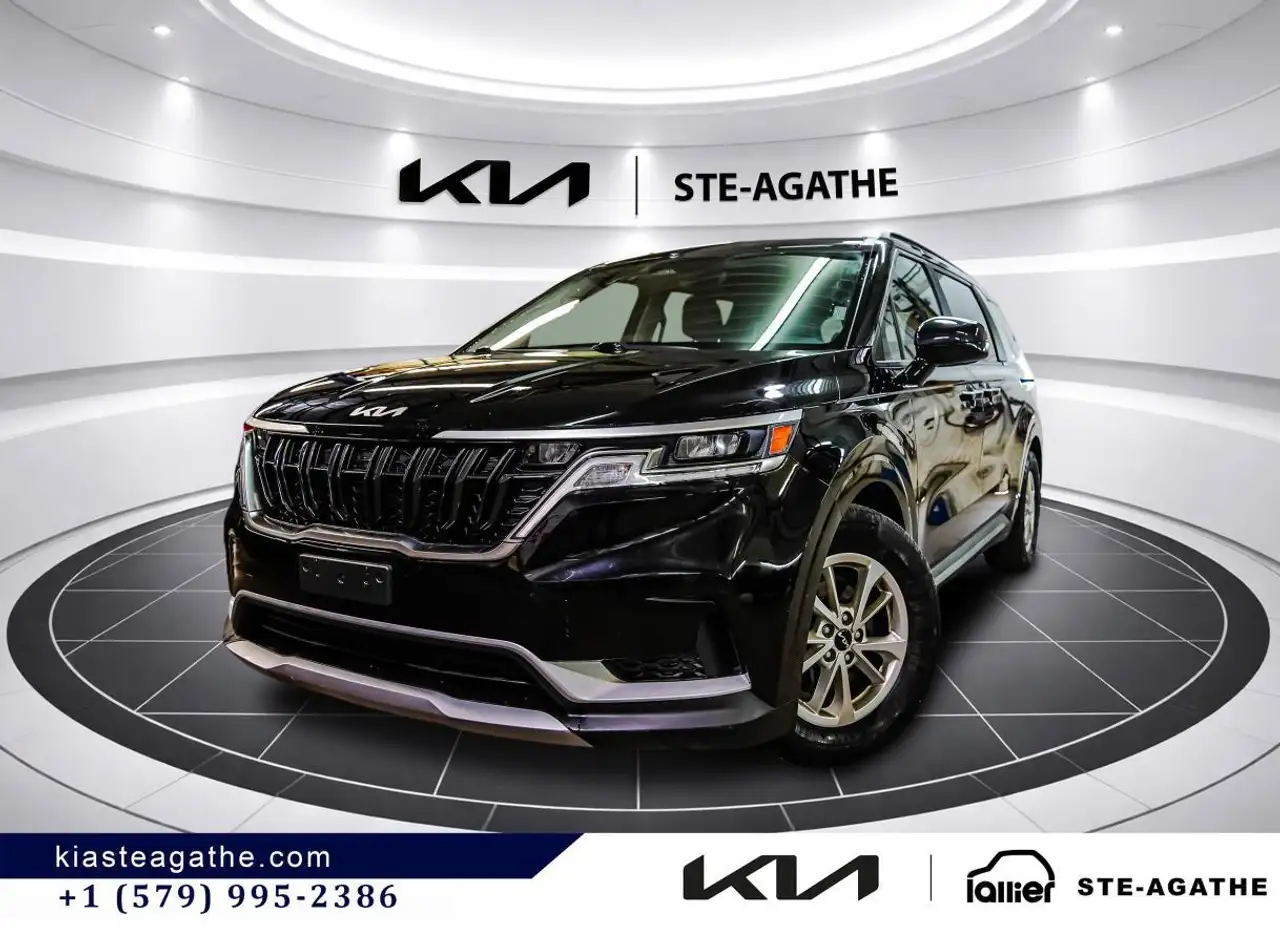 2023 Kia Carnival
