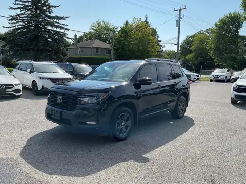 Honda Passport