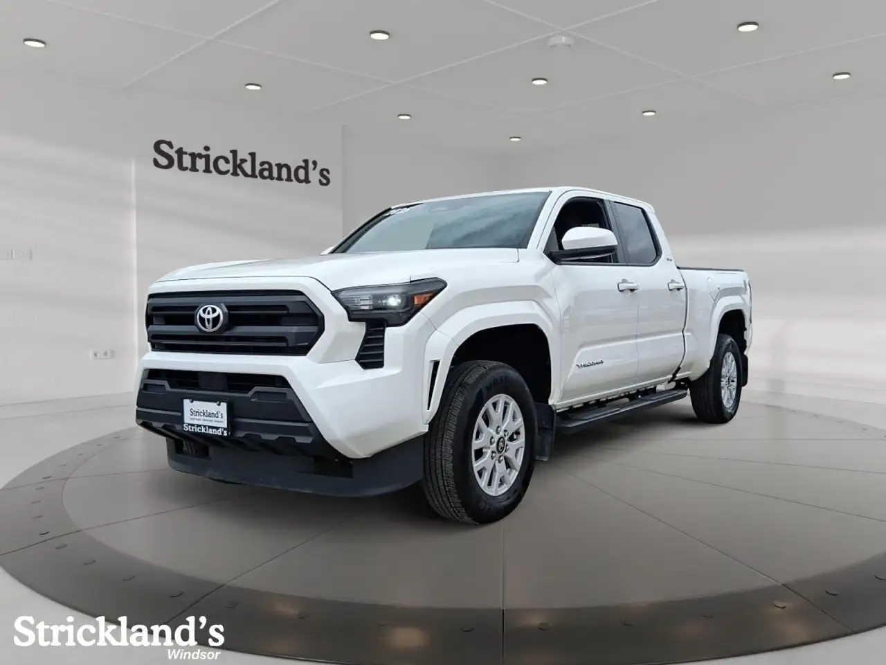 2025 Toyota Tacoma