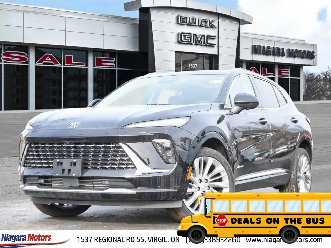 2026 Buick Envision