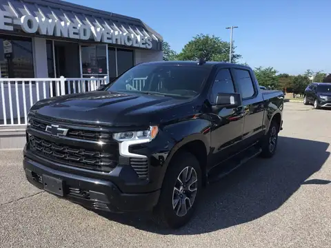 Chevrolet Silverado 1500 RST