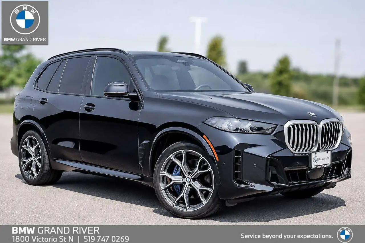 2024 BMW X5