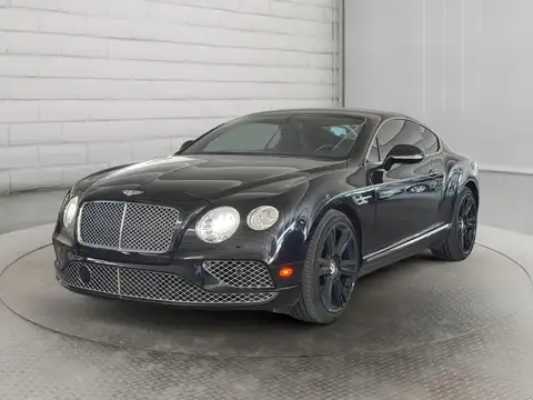 Bentley Continental