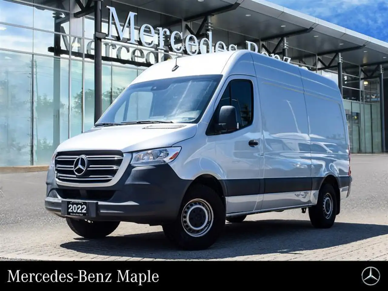 2022 Mercedes-Benz Sprinter