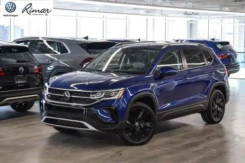 Volkswagen Taos