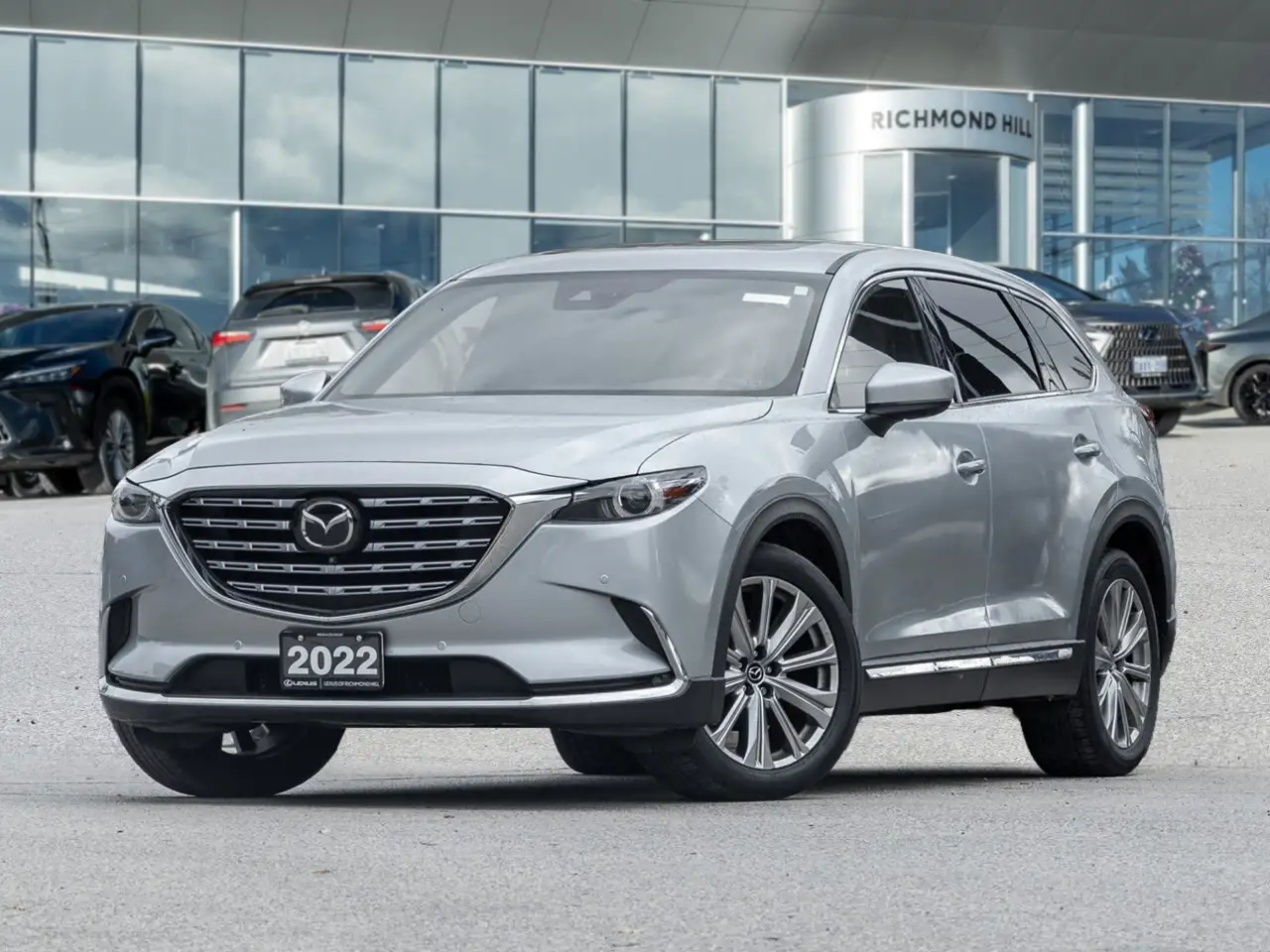 2022 Mazda CX-9