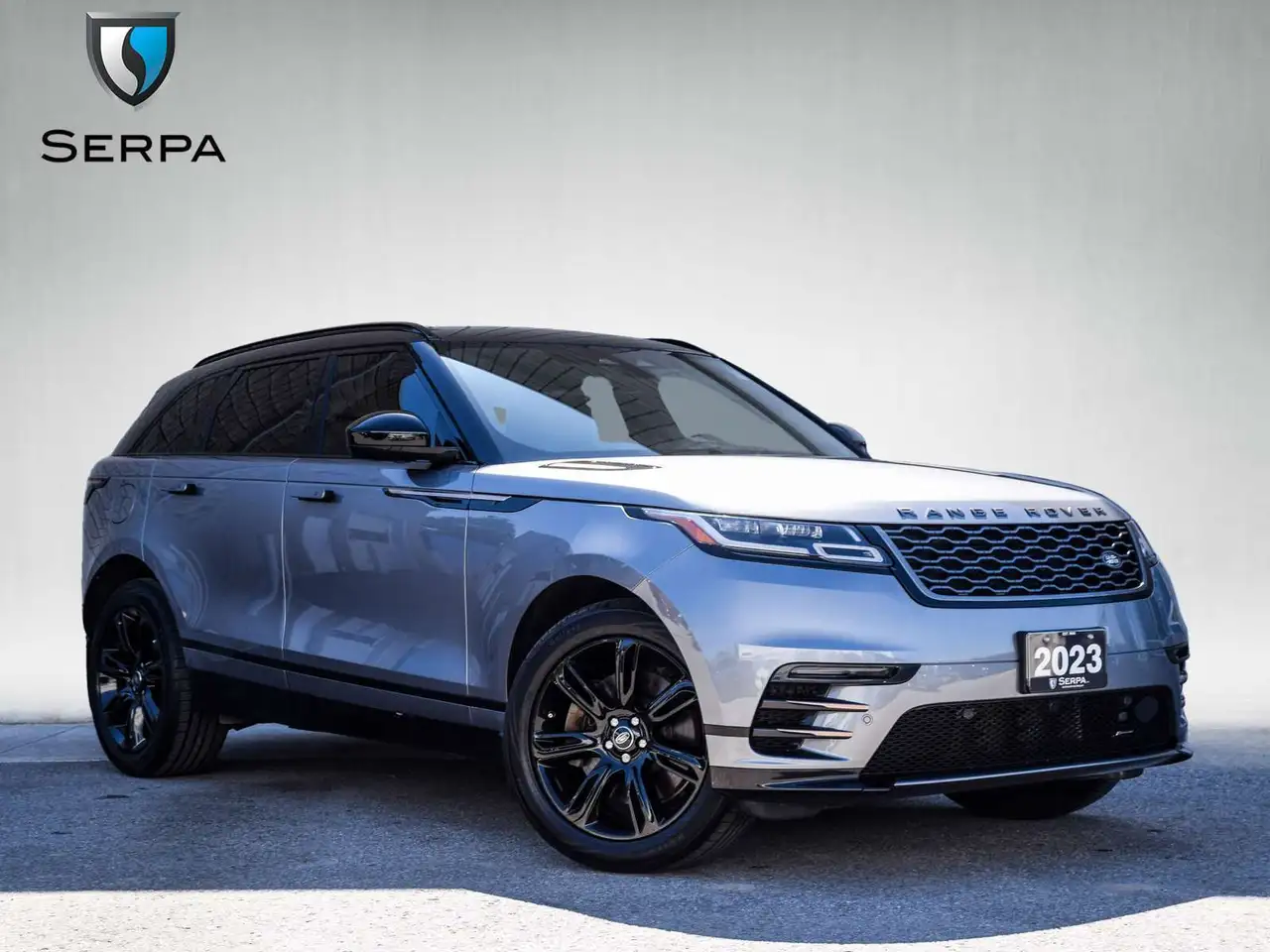 2023 Land Rover Range Rover Velar Dynamic S P340