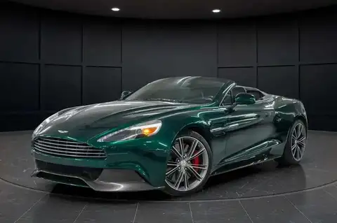 Aston Martin Vanquish