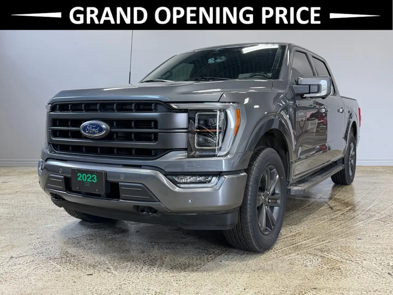 2023 Ford F-150 Lariat
