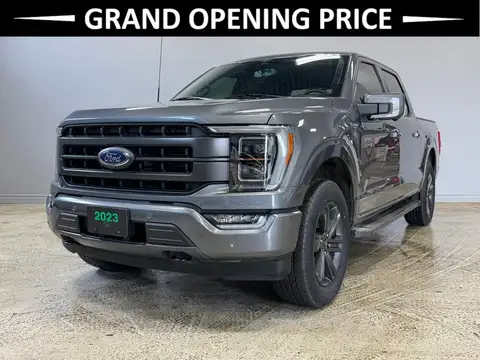 Ford F-150 Lariat
