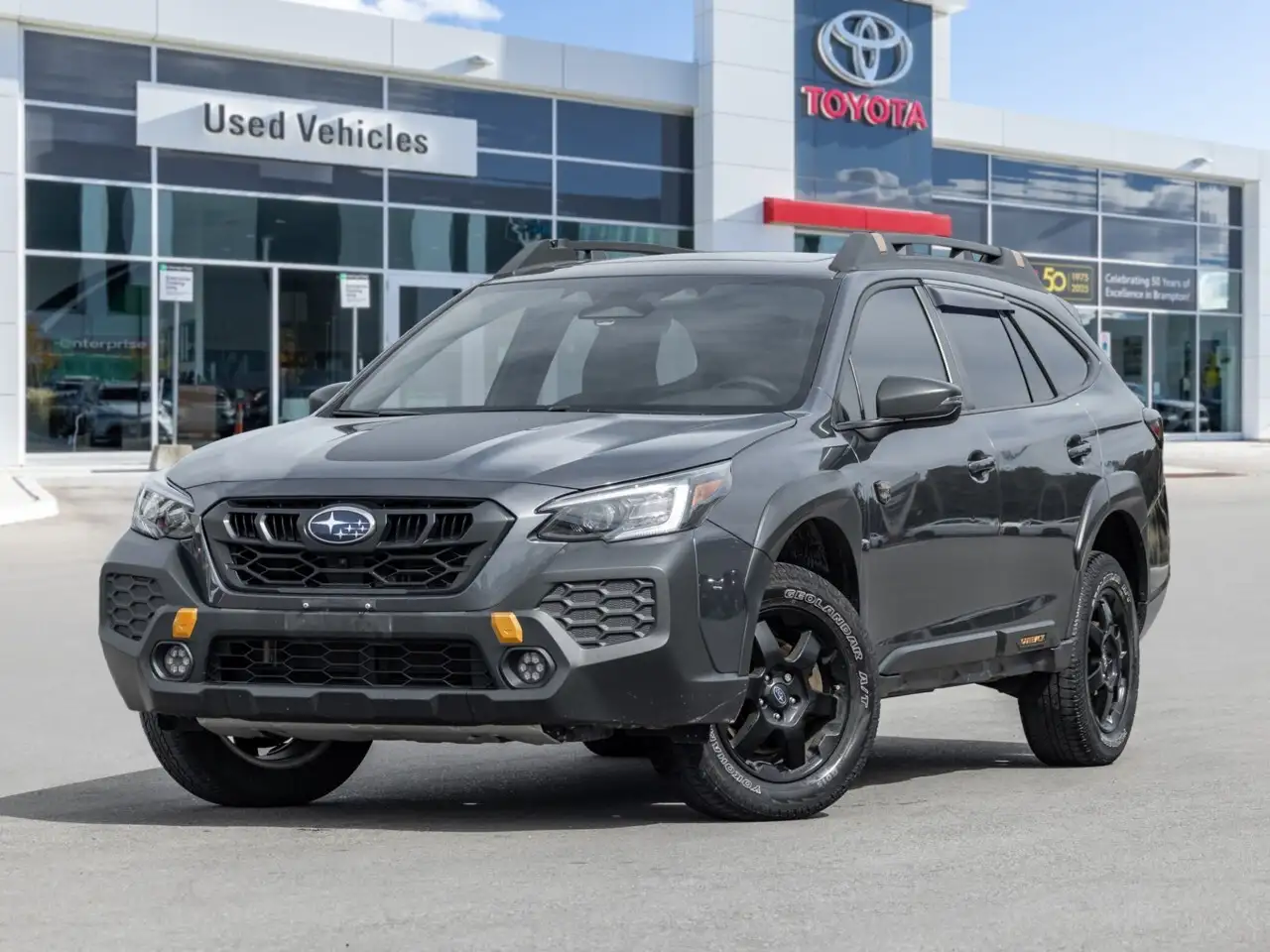 2024 Subaru Outback