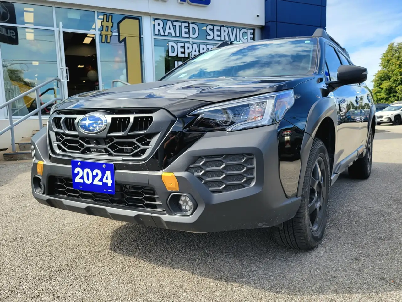2024 Subaru Outback