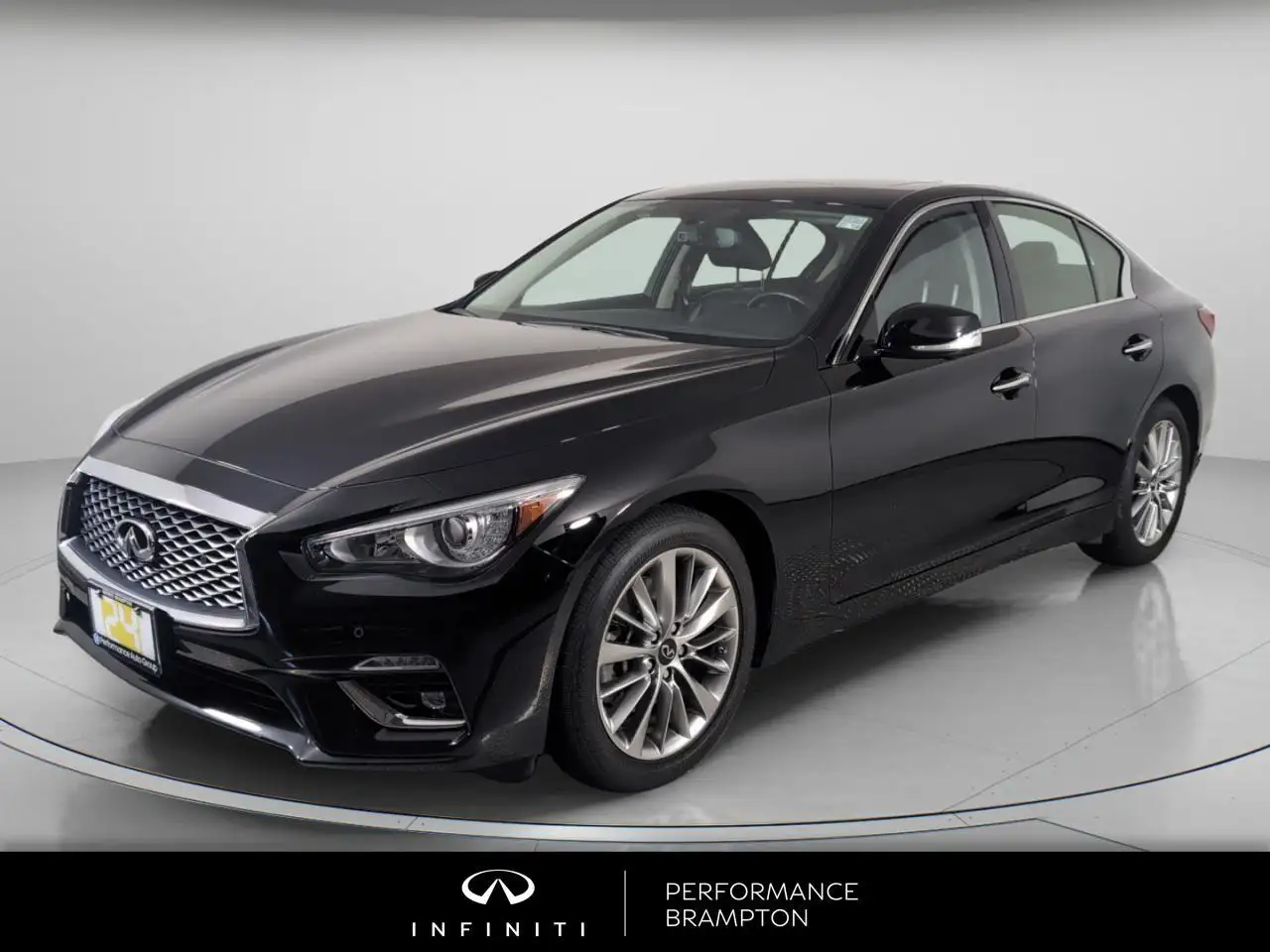 2024 Infiniti Q50 Luxe