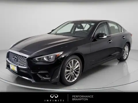 Infiniti Q50 Luxe