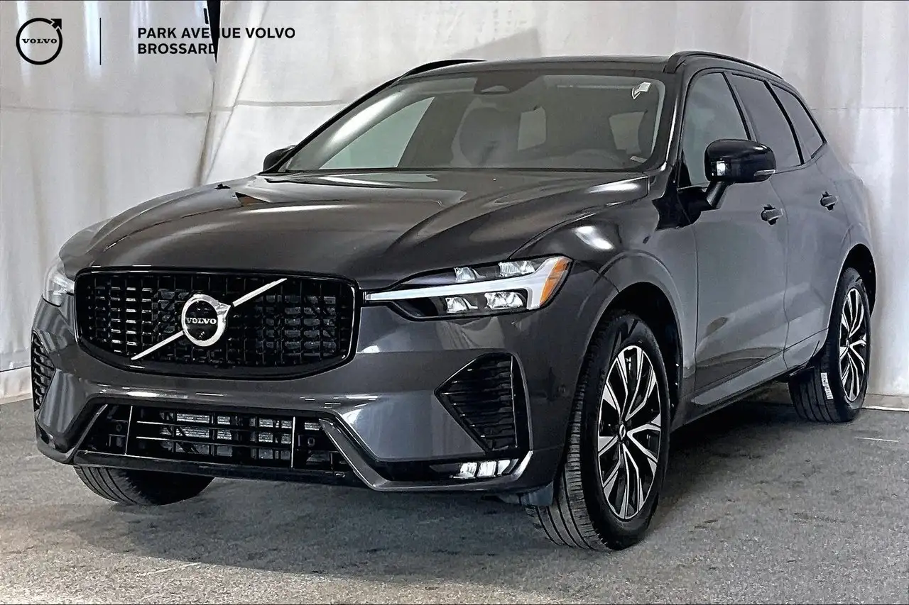 2023 Volvo XC60 Plus
