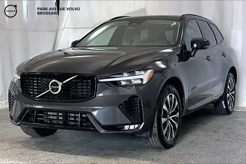 Volvo XC60 Plus