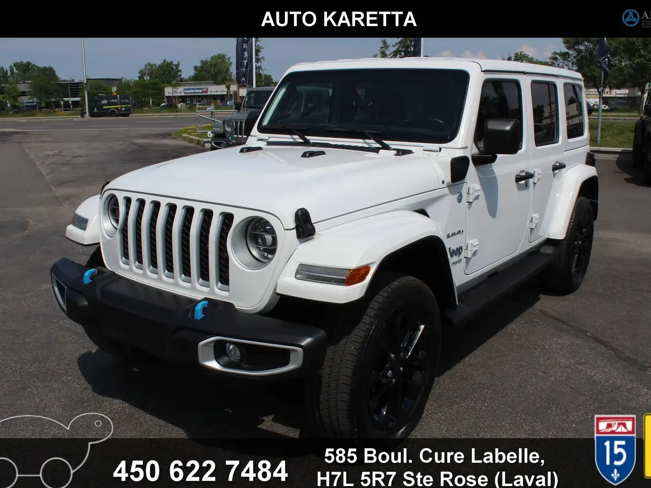 2022 Jeep Wrangler Sahara