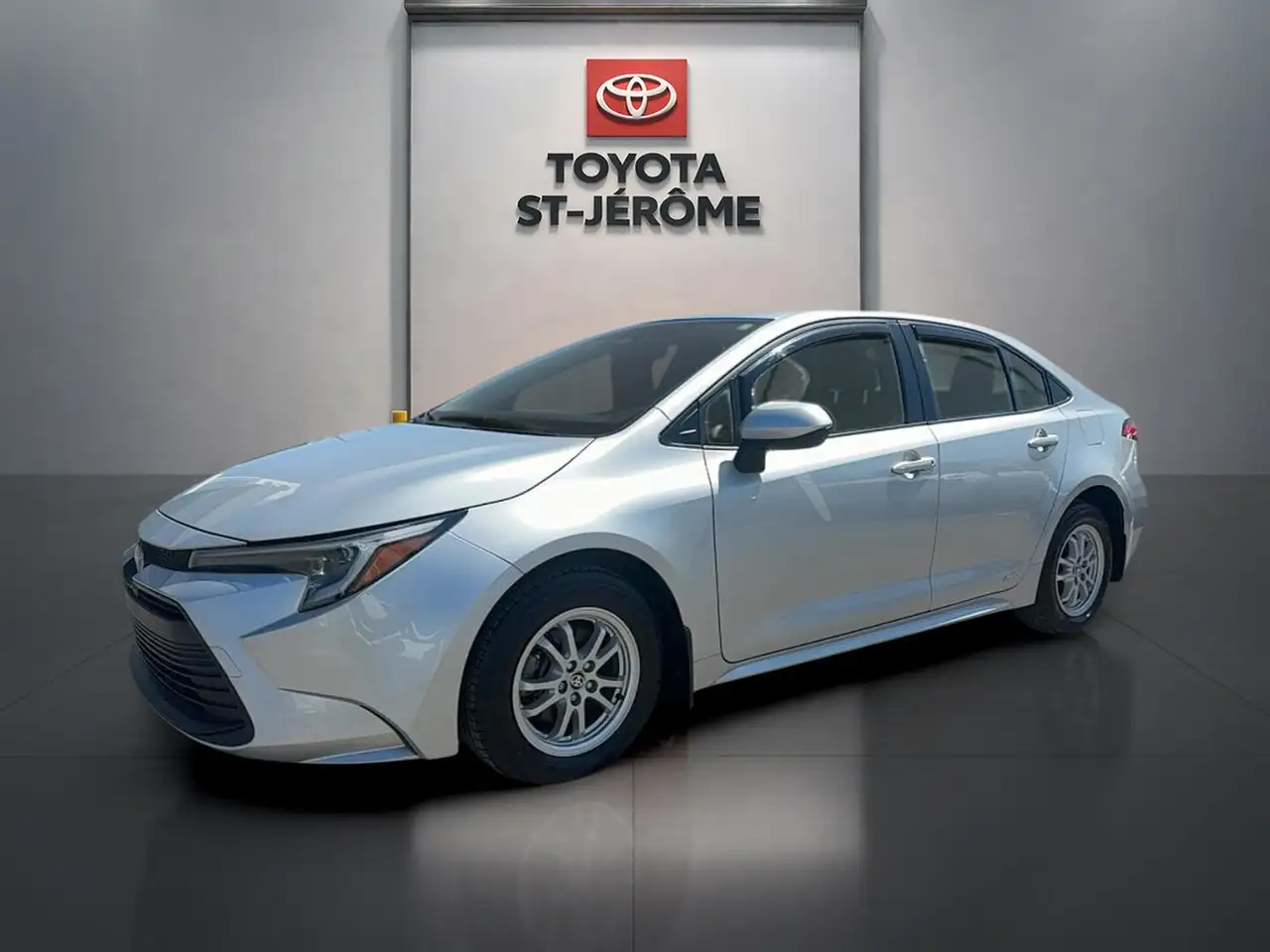 2024 Toyota Corolla
