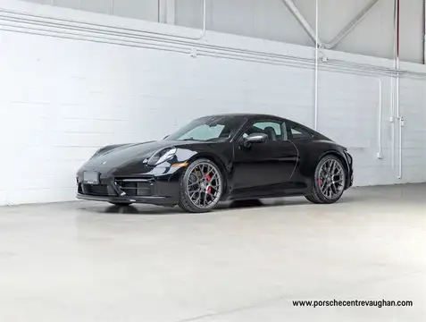 Porsche 911 Carrera 4S