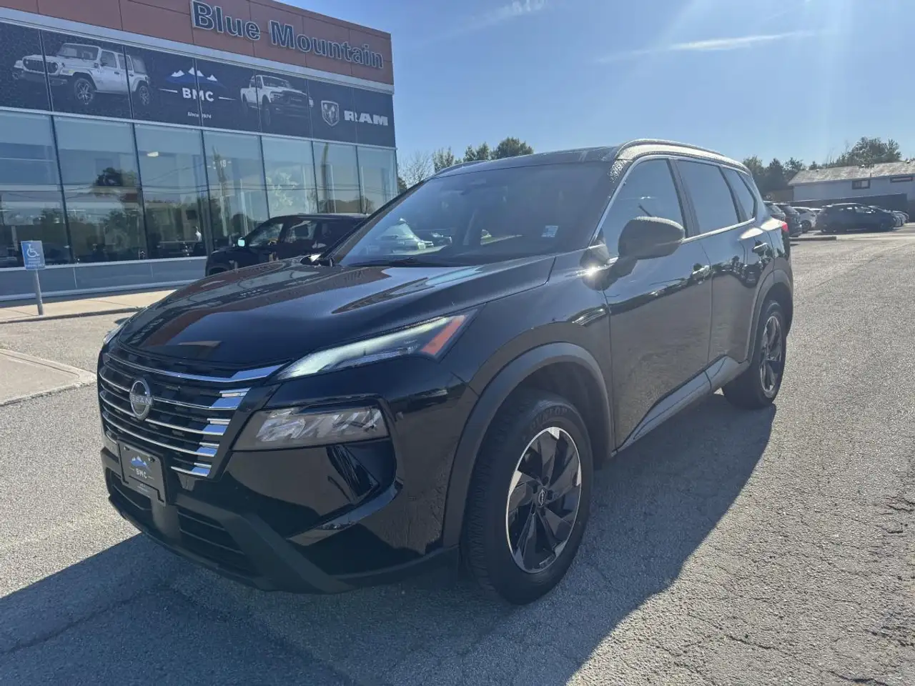 2025 Nissan Rogue